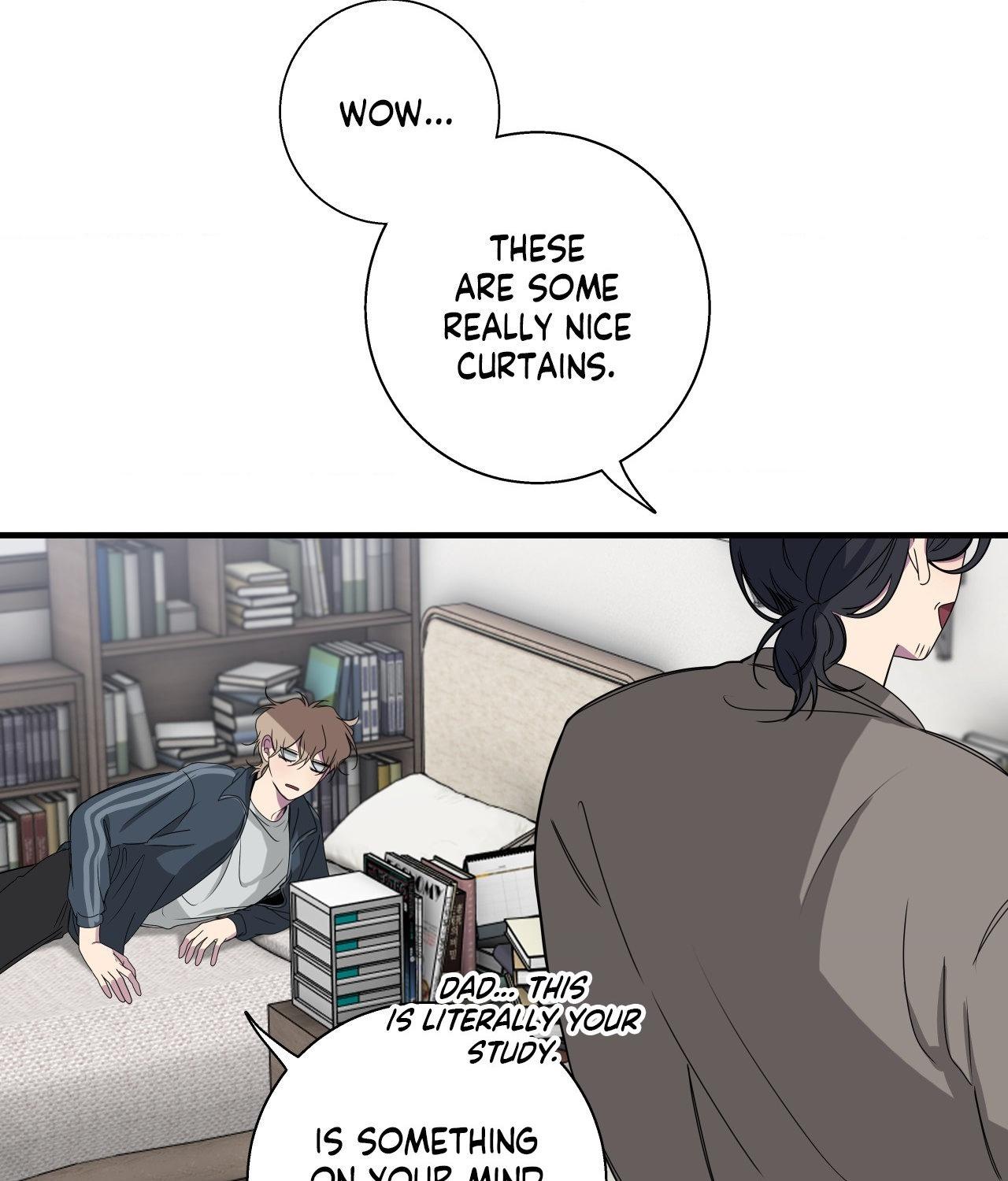 Negative Love Chapter 47.1 page 68 - 