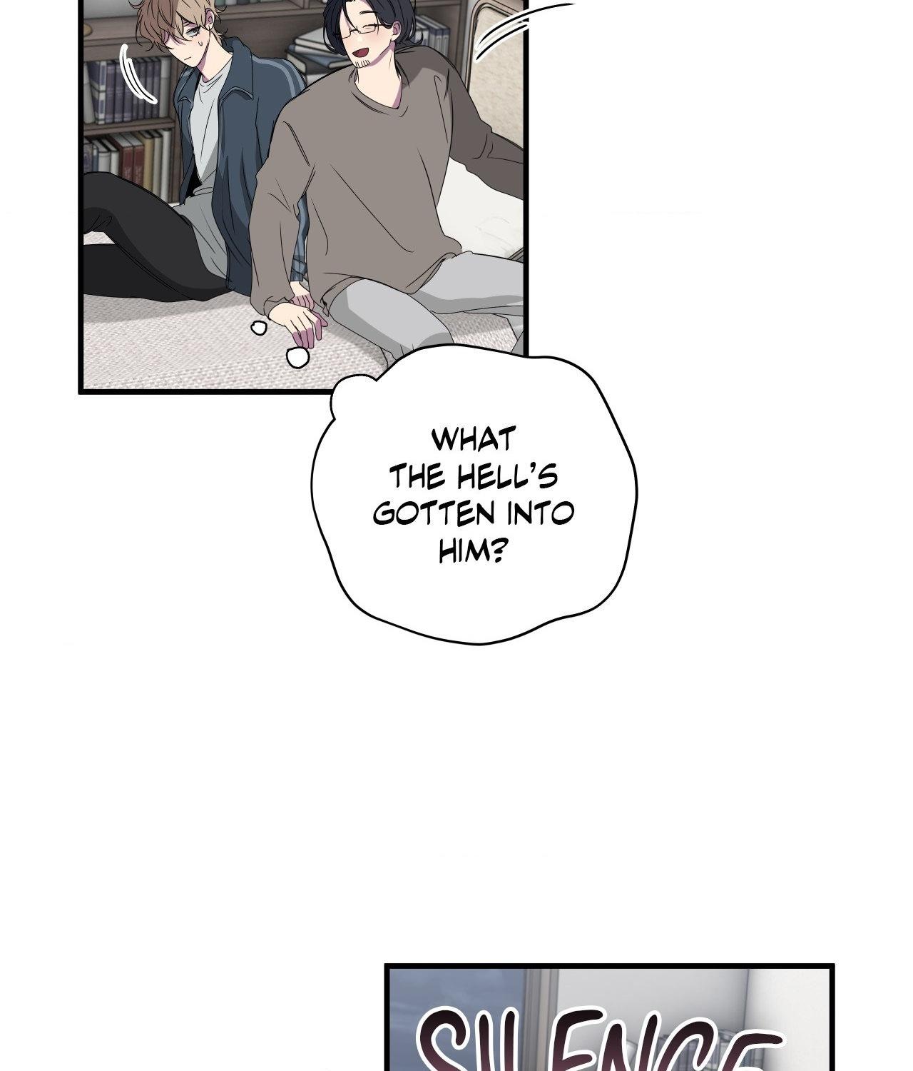 Negative Love Chapter 47.1 page 70 - 