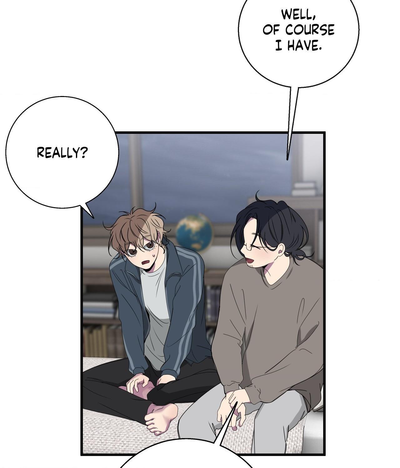 Negative Love Chapter 47.1 page 79 - 