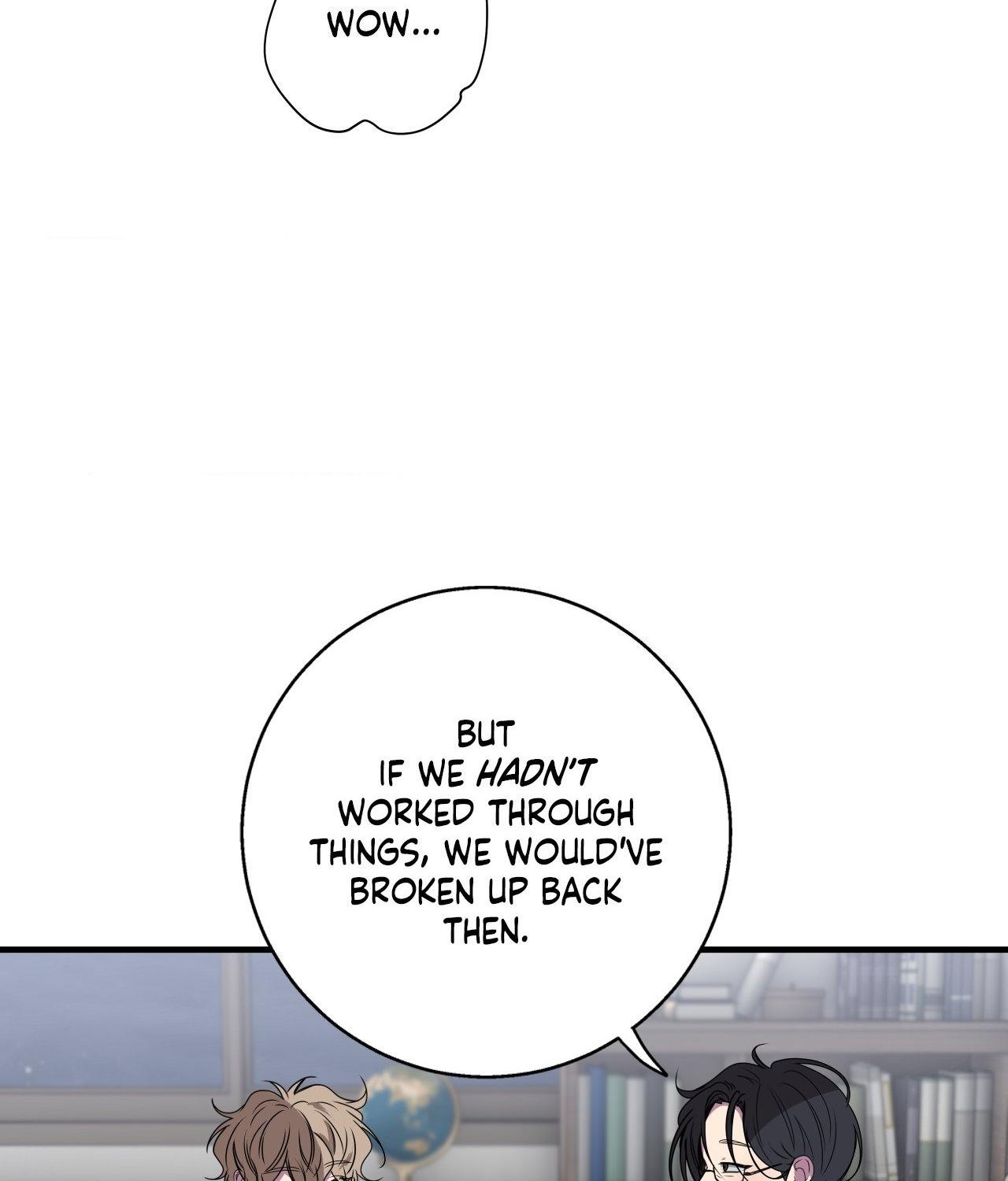 Negative Love Chapter 47.1 page 82 - 