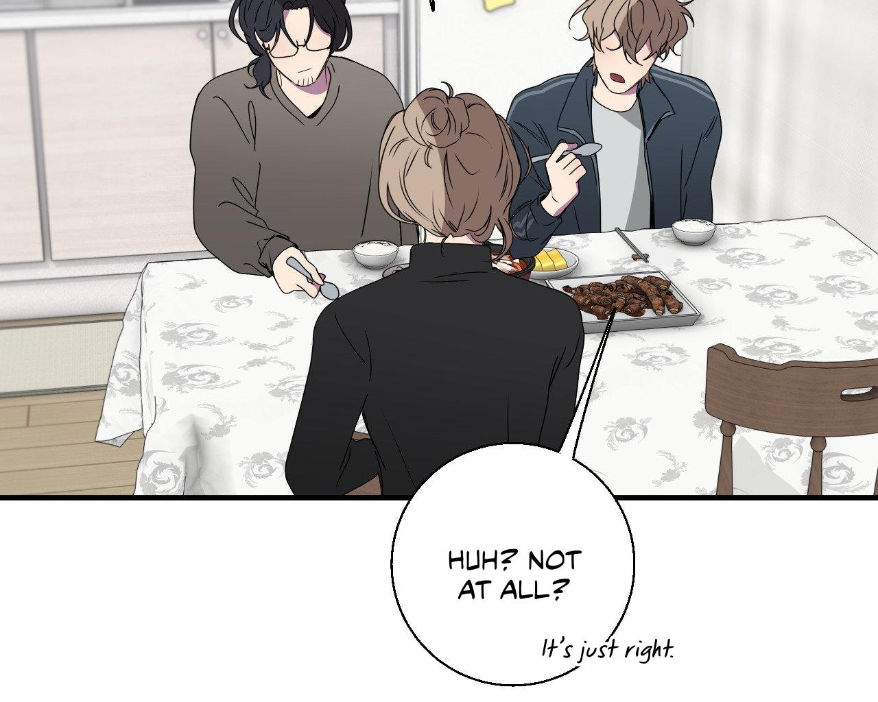 Negative Love Chapter 47 page 14 - 