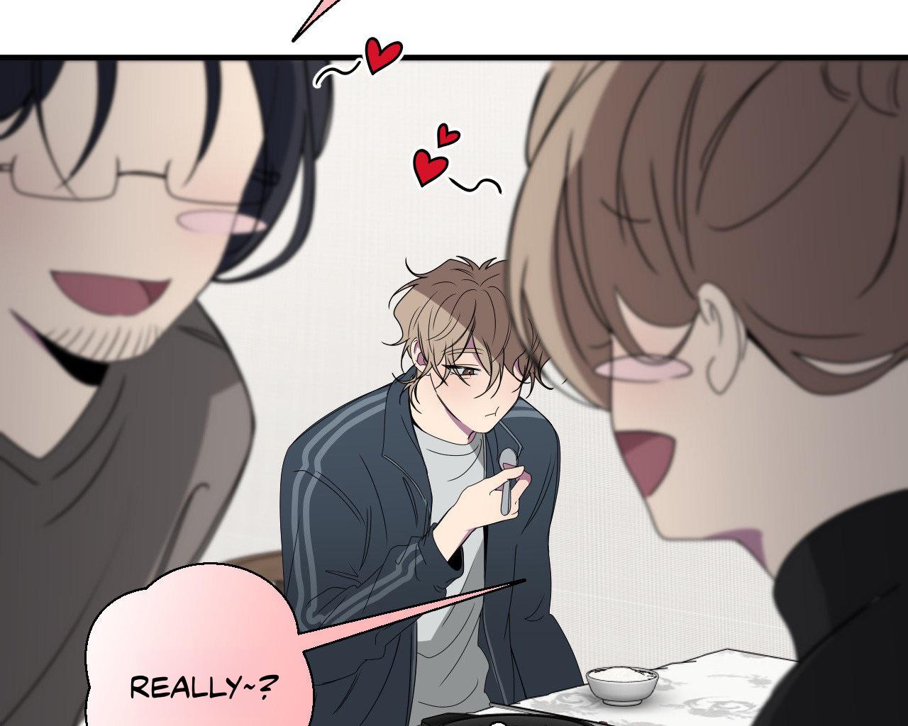 Negative Love Chapter 47 page 16 - 