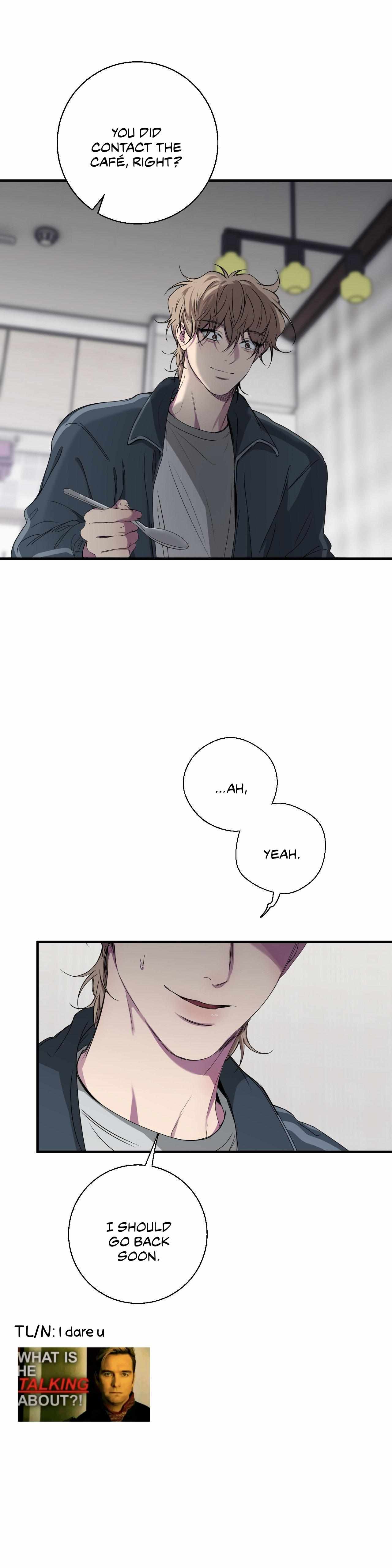 Negative Love Chapter 47 page 19 - 