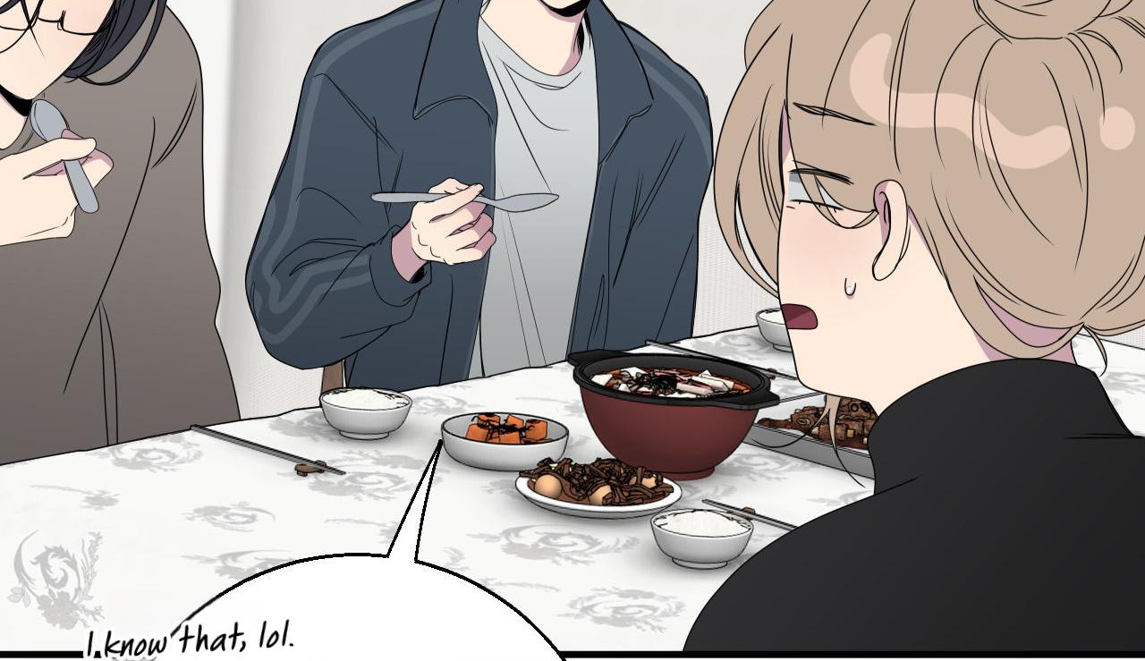 Negative Love Chapter 47 page 21 - 