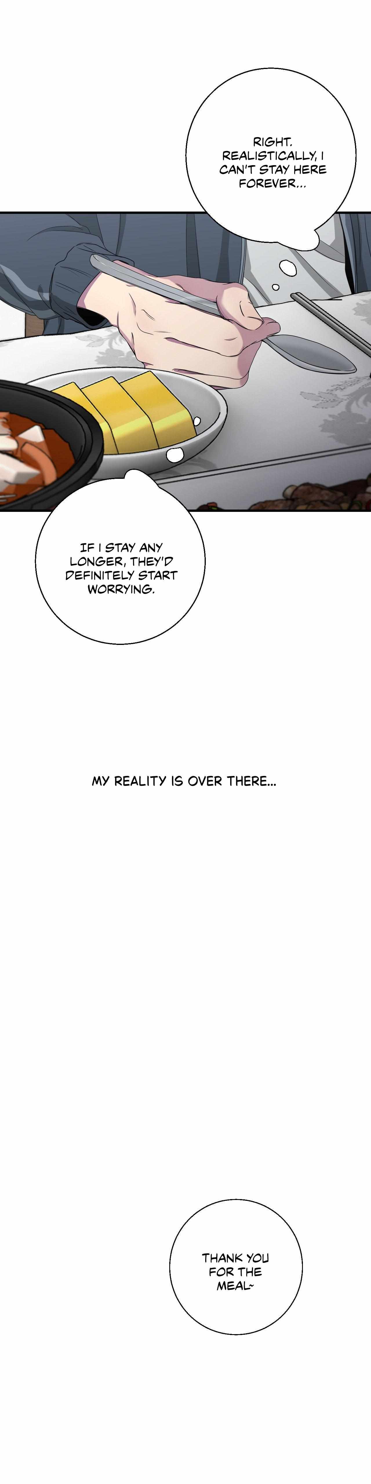 Negative Love Chapter 47 page 24 - 