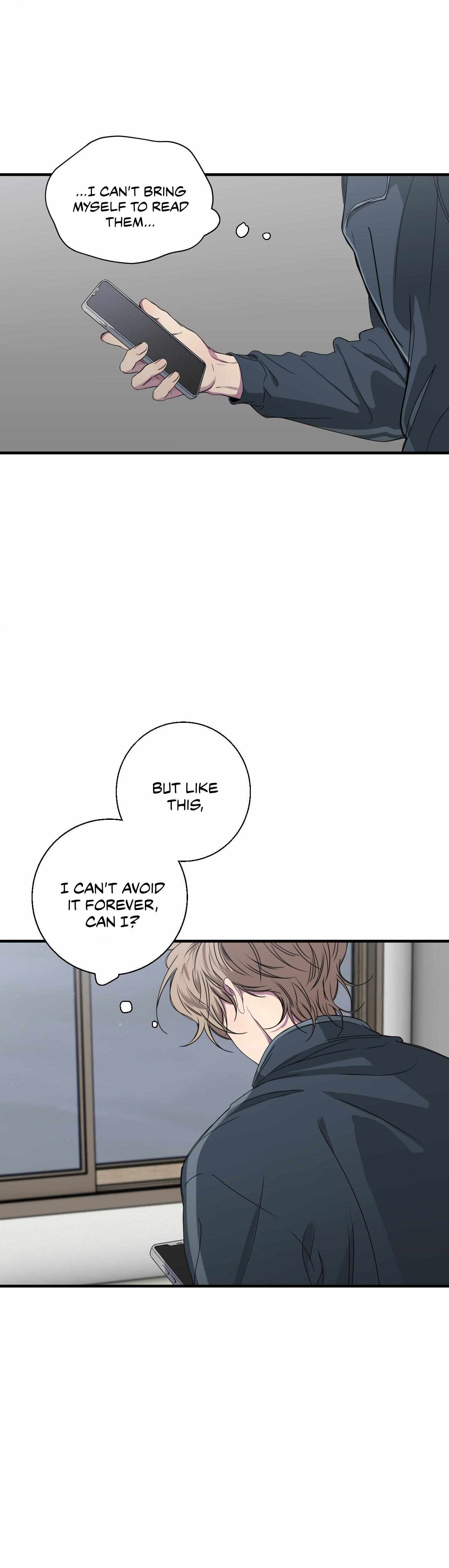 Negative Love Chapter 47 page 33 - 