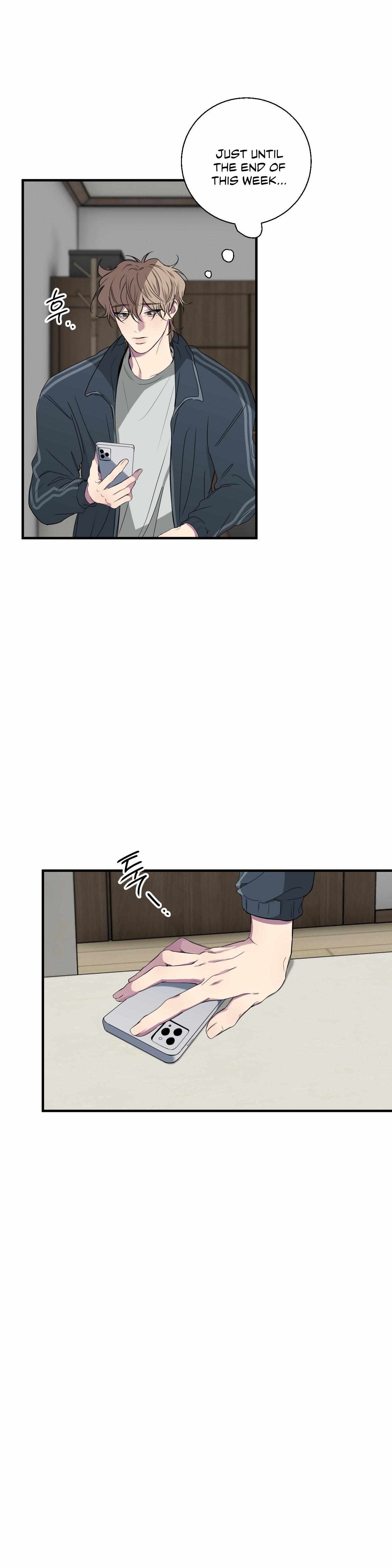 Negative Love Chapter 47 page 38 - 