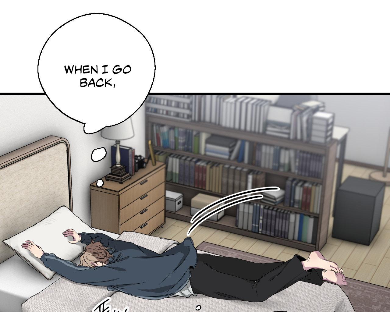 Negative Love Chapter 47 page 39 - 