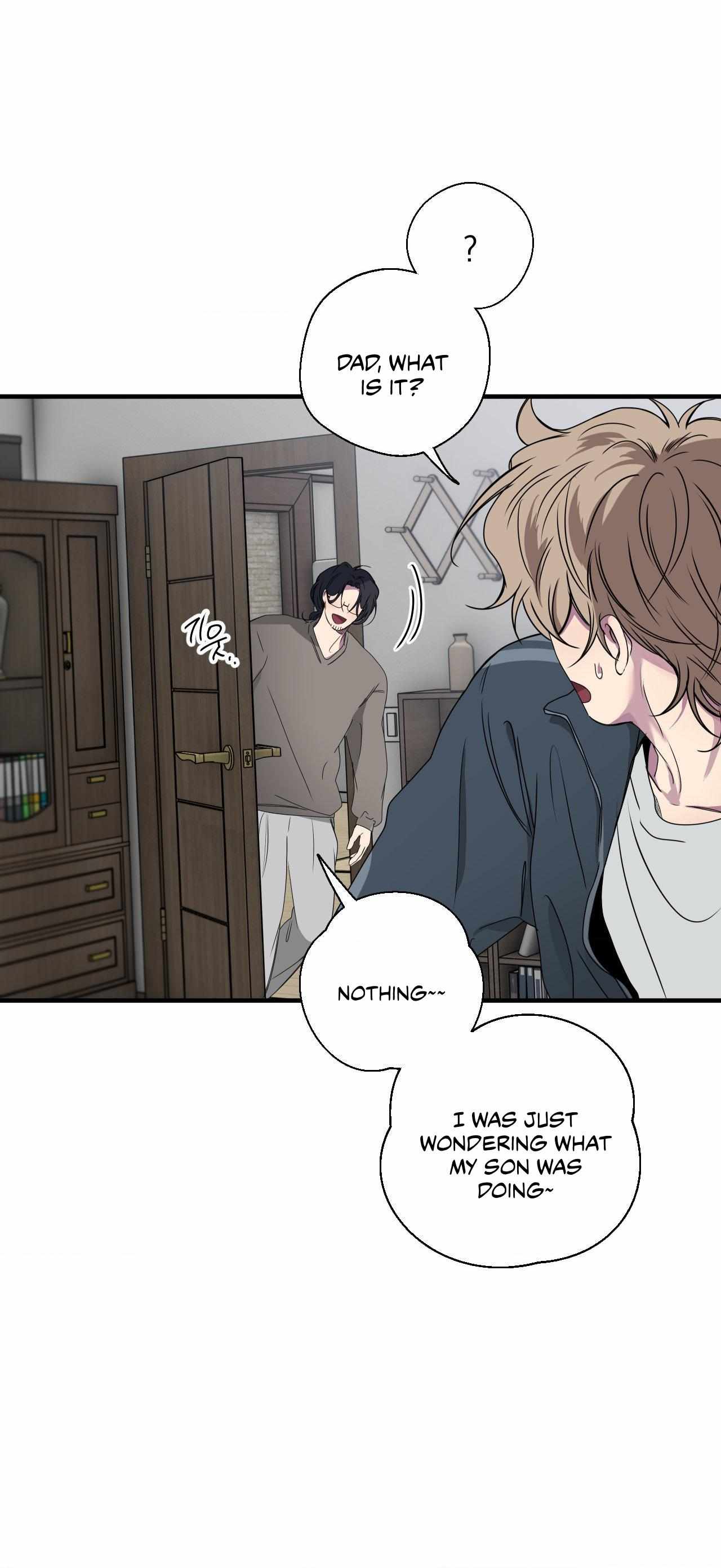 Negative Love Chapter 47 page 45 - 