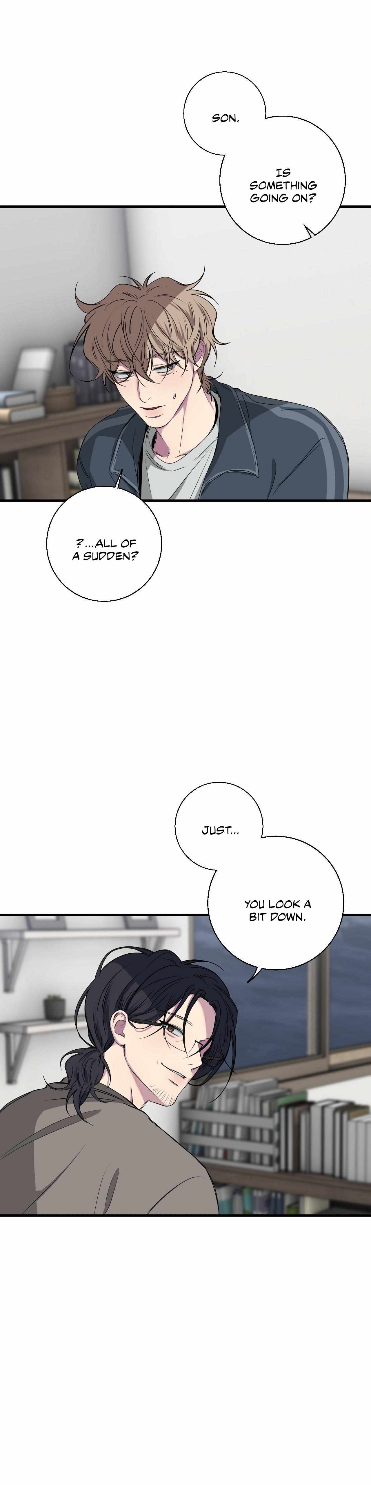 Negative Love Chapter 47 page 52 - 