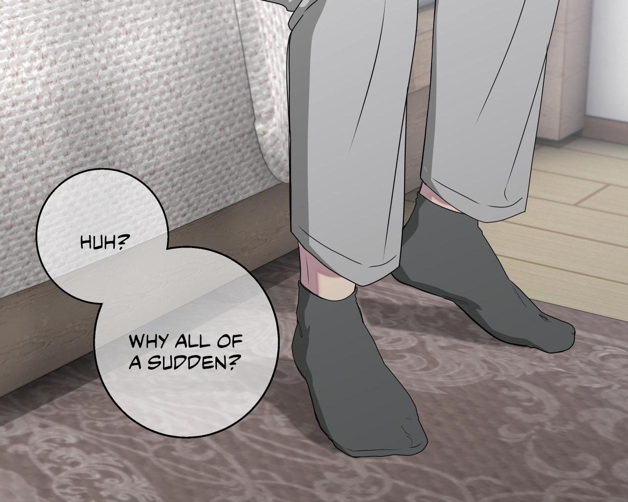 Negative Love Chapter 47 page 56 - 