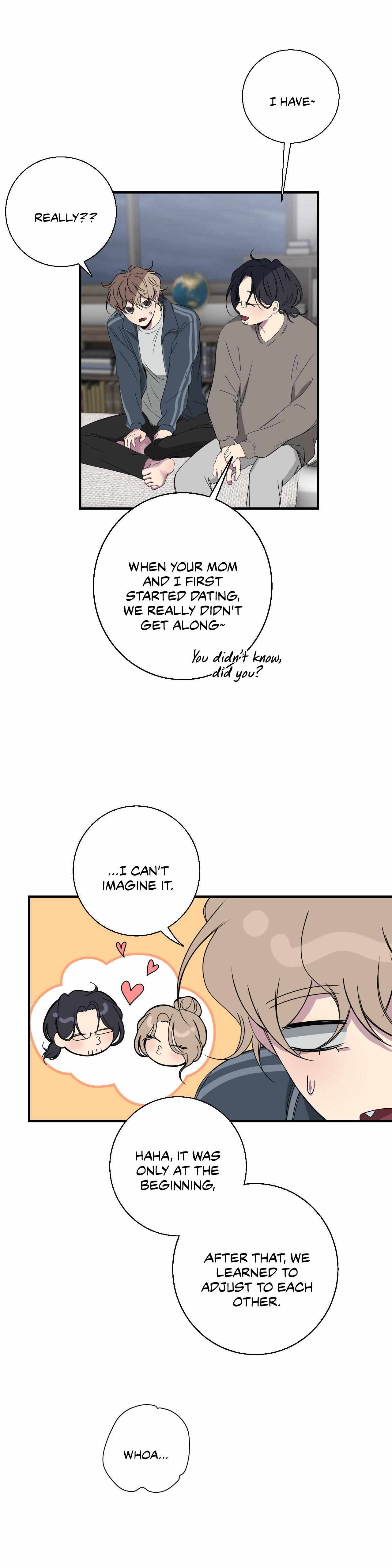 Negative Love Chapter 47 page 58 - 