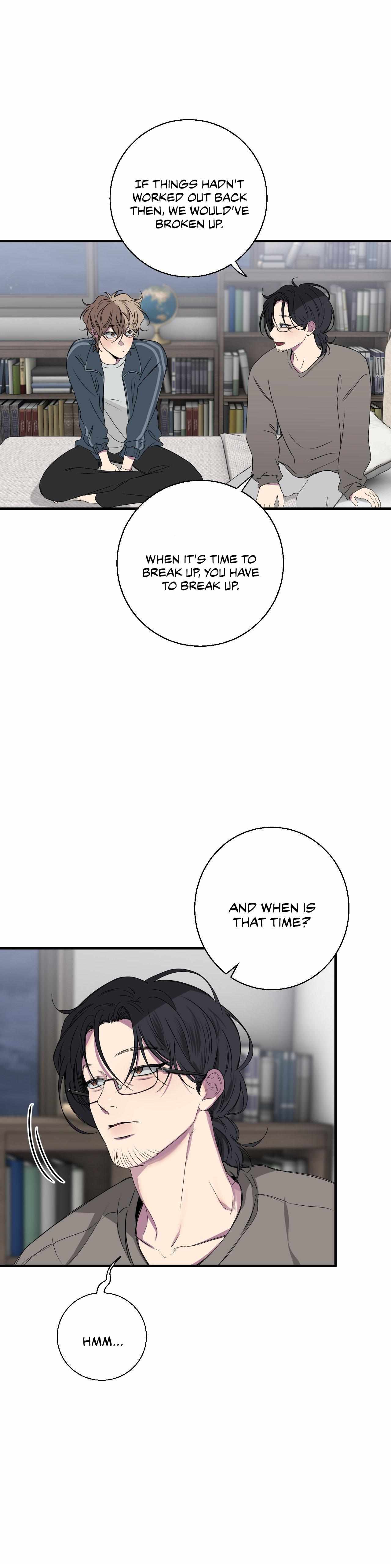 Negative Love Chapter 47 page 59 - 