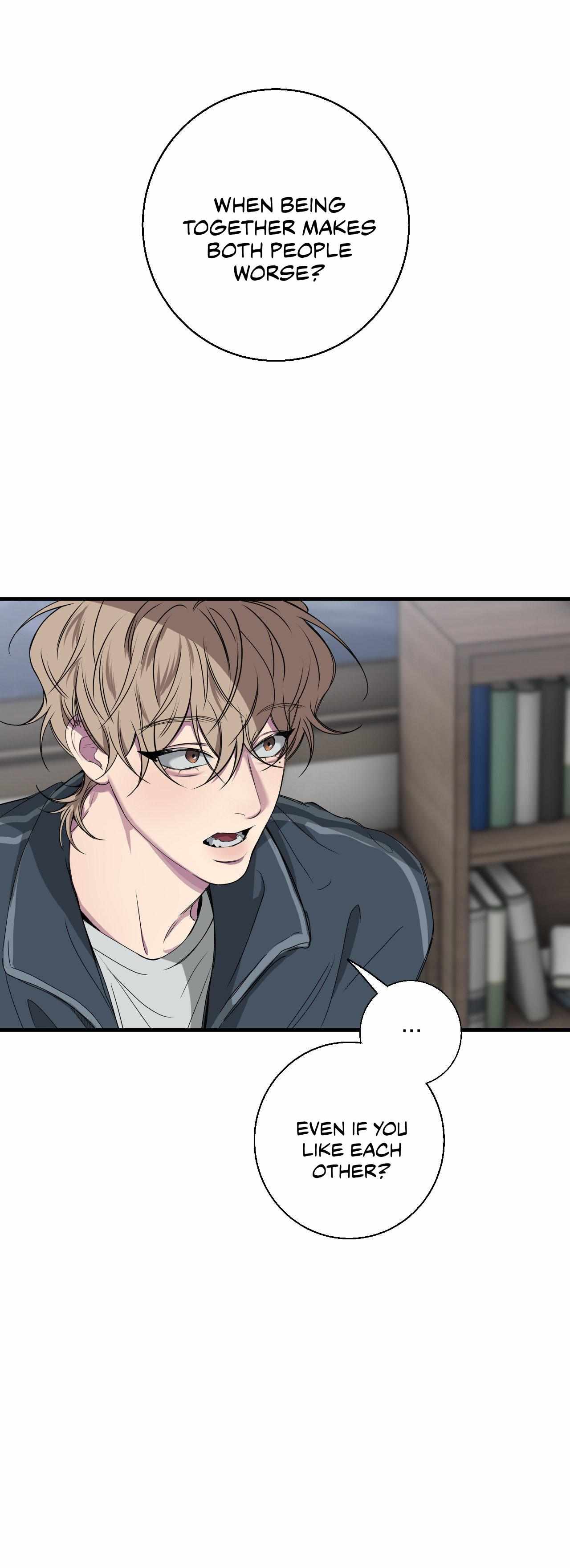 Negative Love Chapter 47 page 60 - 