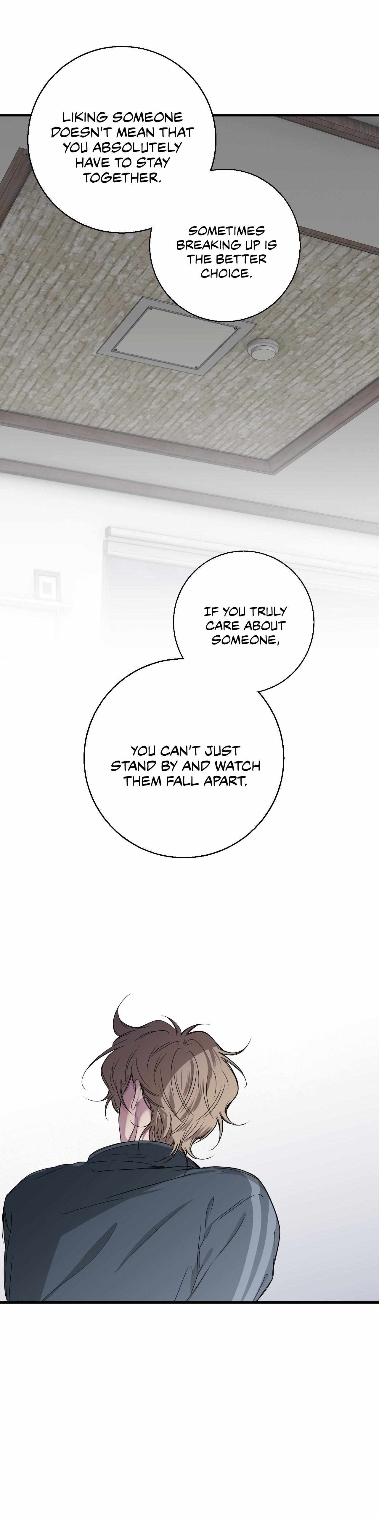 Negative Love Chapter 47 page 61 - 
