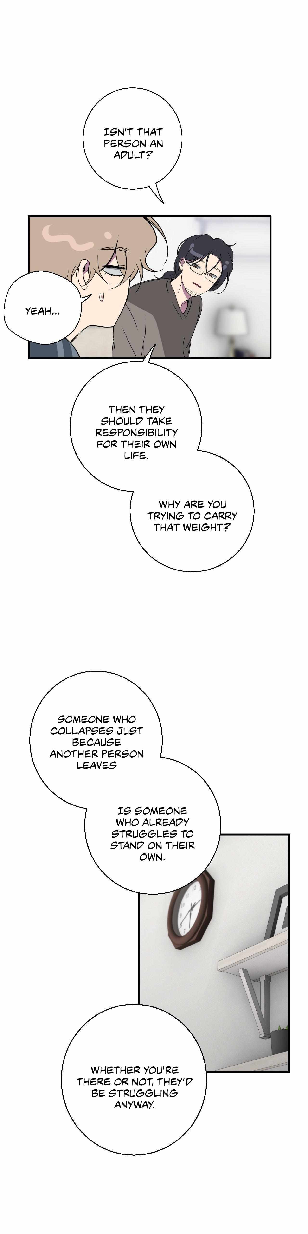 Negative Love Chapter 47 page 63 - 