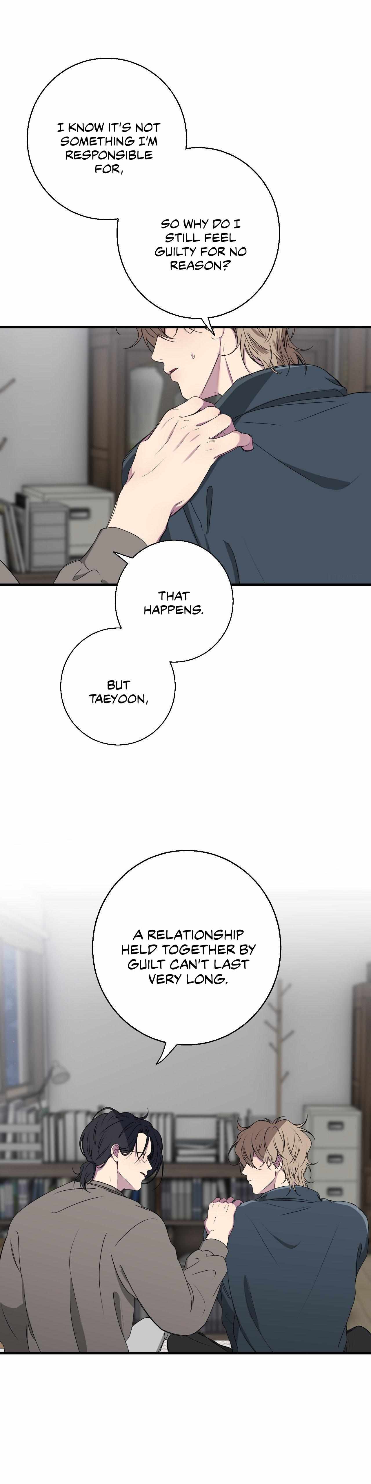 Negative Love Chapter 47 page 64 - 