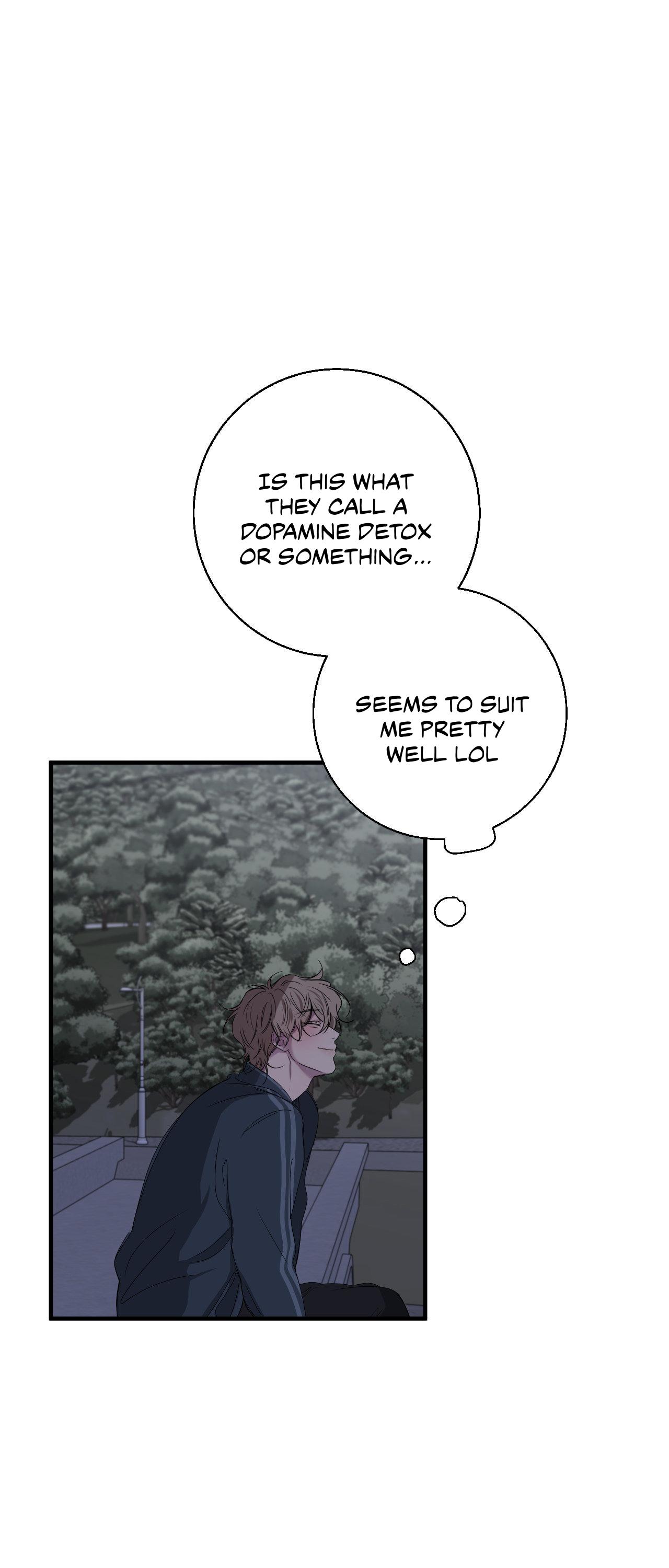 Negative Love Chapter 47 page 10 - 