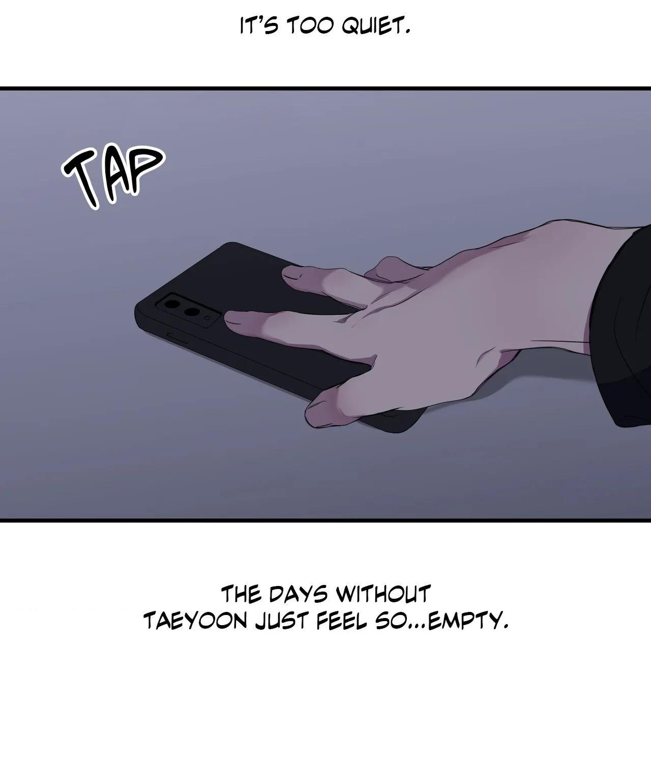 Negative Love Chapter 48.1 page 37 - 
