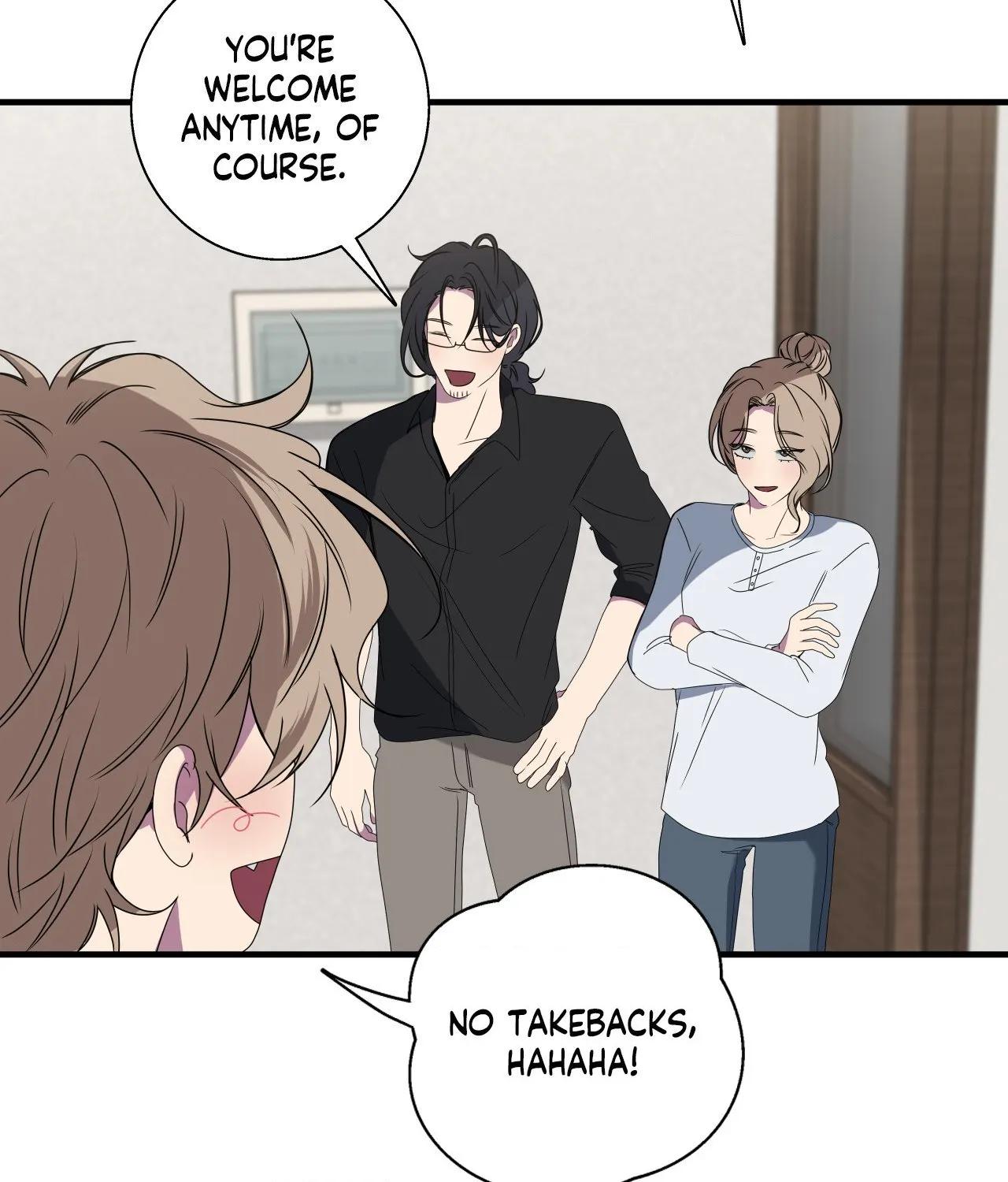 Negative Love Chapter 48.1 page 5 - 