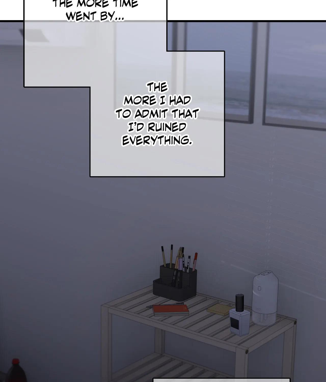 Negative Love Chapter 48.1 page 44 - 