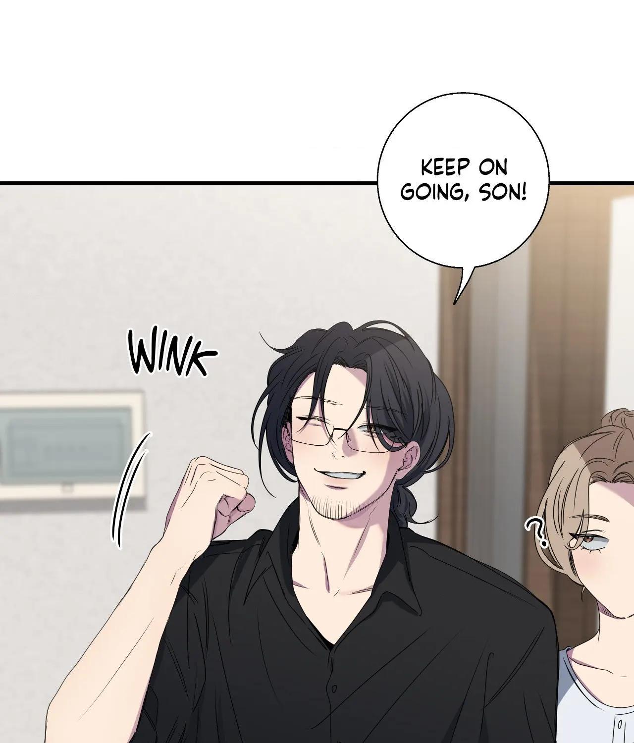 Negative Love Chapter 48.1 page 9 - 