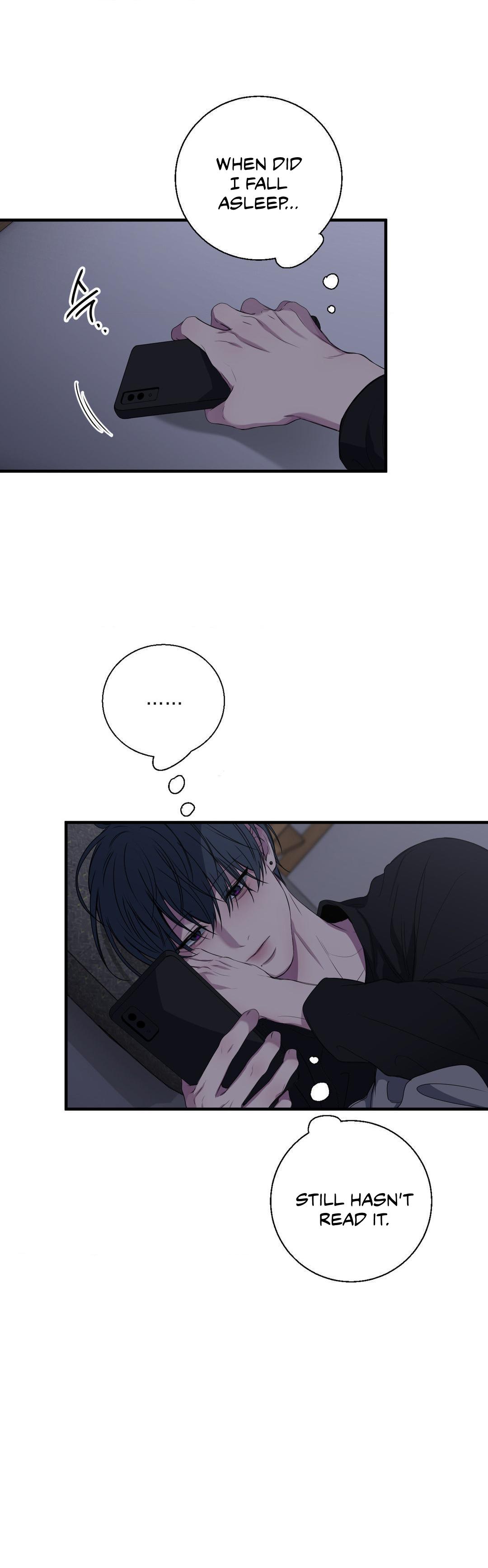 Negative Love Chapter 48 page 14 - 