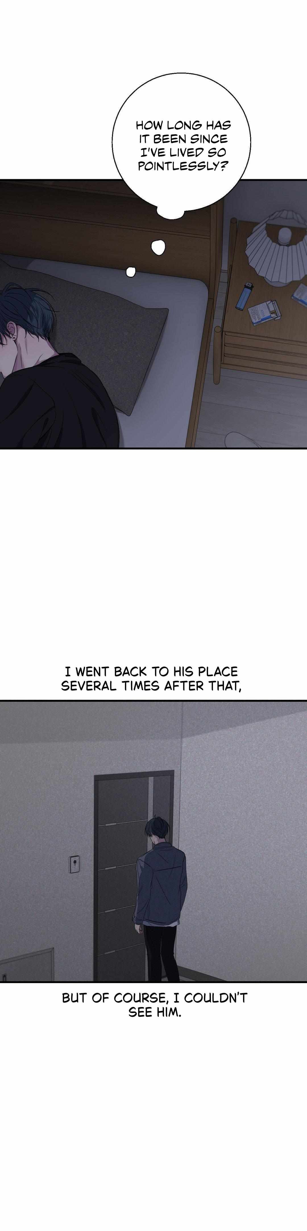 Negative Love Chapter 48 page 18 - 