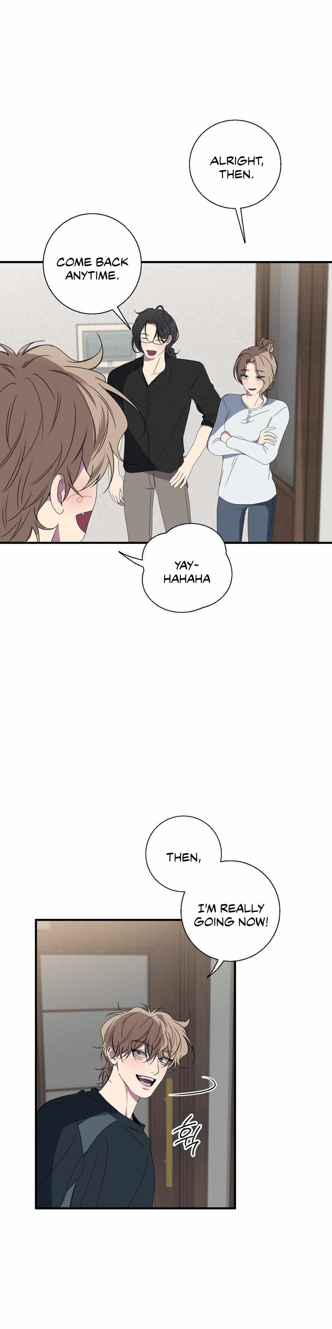 Negative Love Chapter 48 page 3 - 
