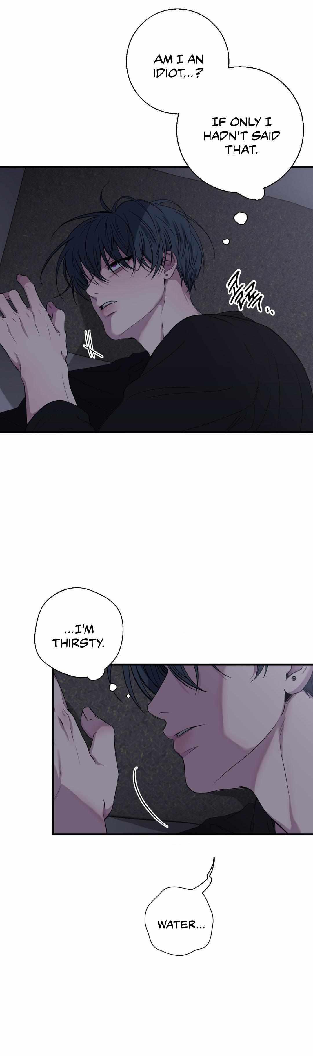 Negative Love Chapter 48 page 22 - 