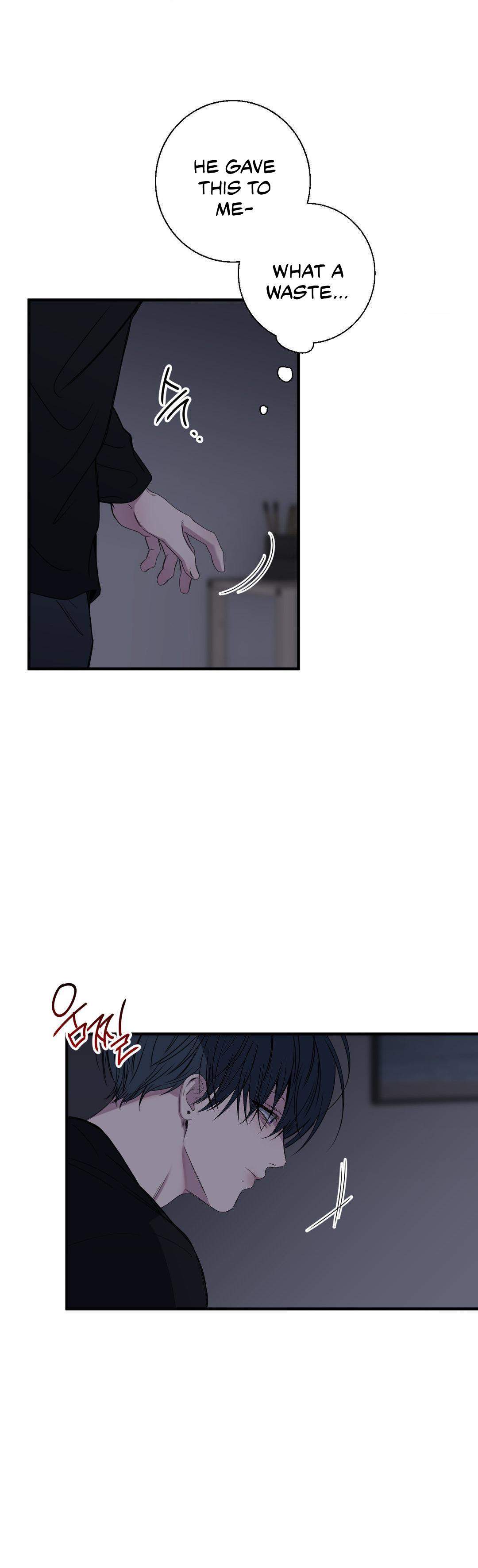 Negative Love Chapter 48 page 27 - 