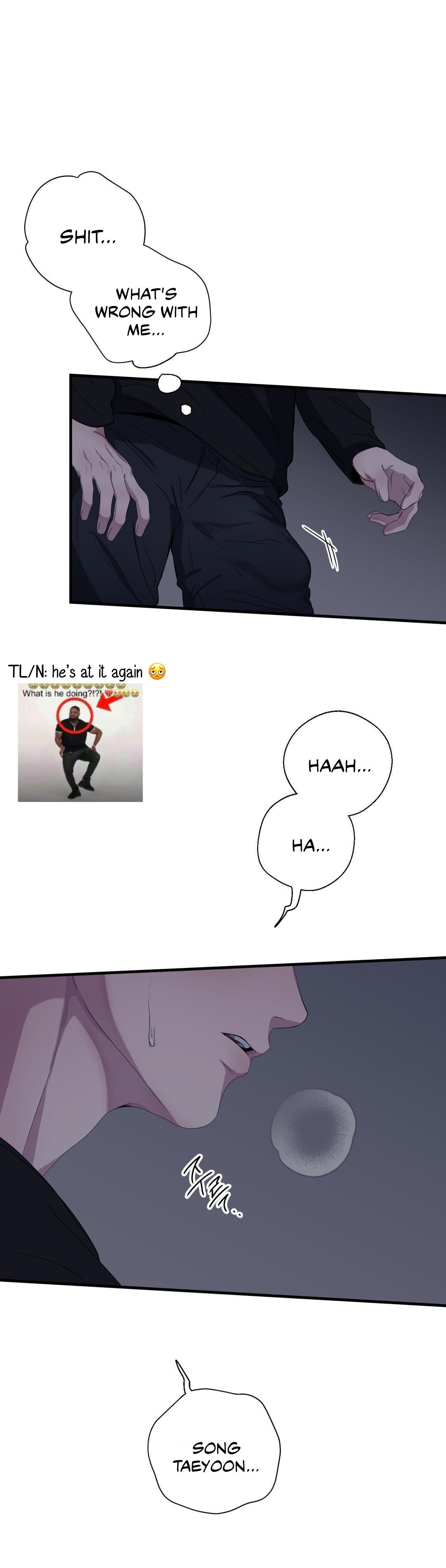Negative Love Chapter 48 page 29 - 