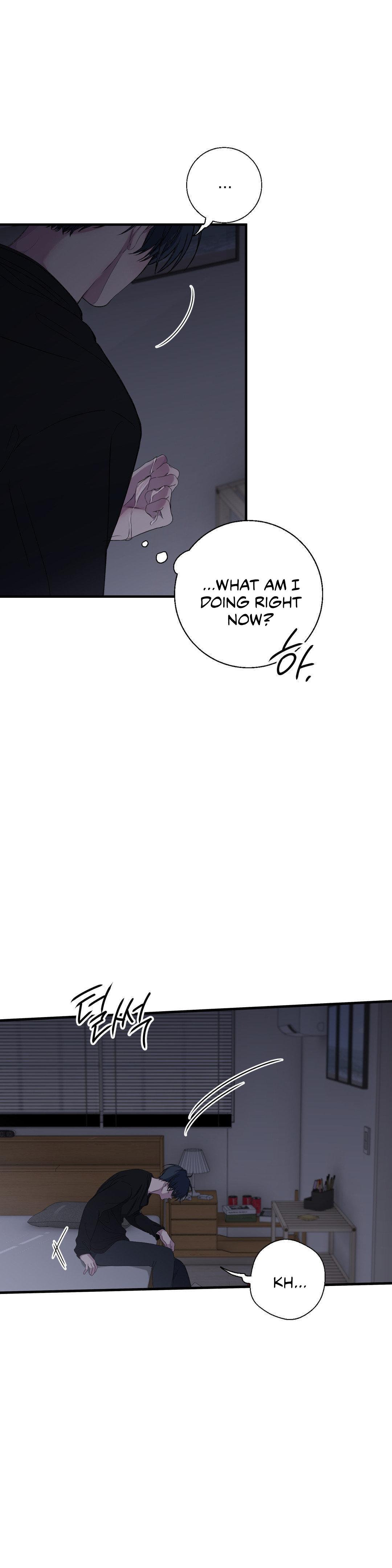 Negative Love Chapter 48 page 35 - 