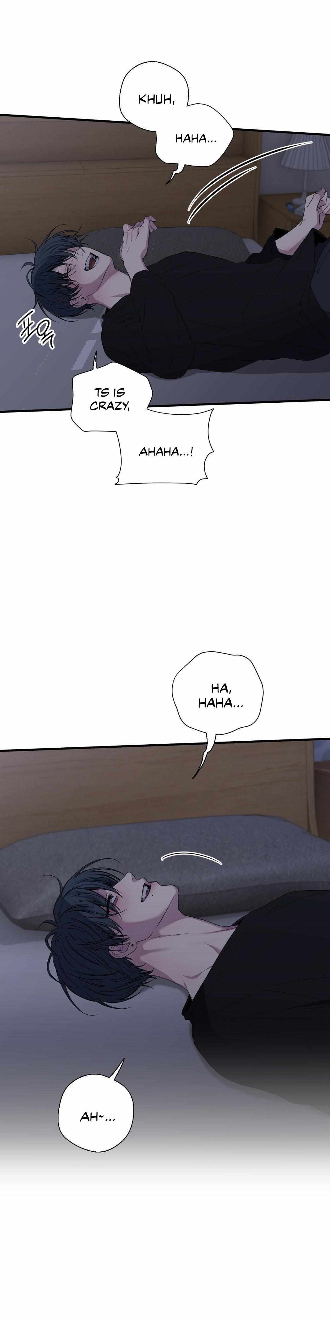 Negative Love Chapter 48 page 36 - 