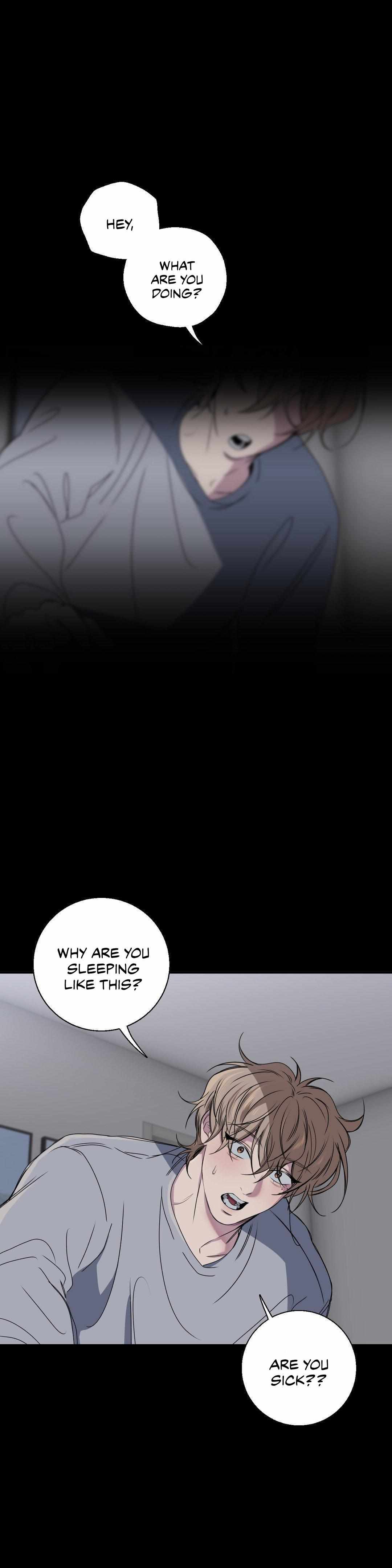Negative Love Chapter 48 page 40 - 