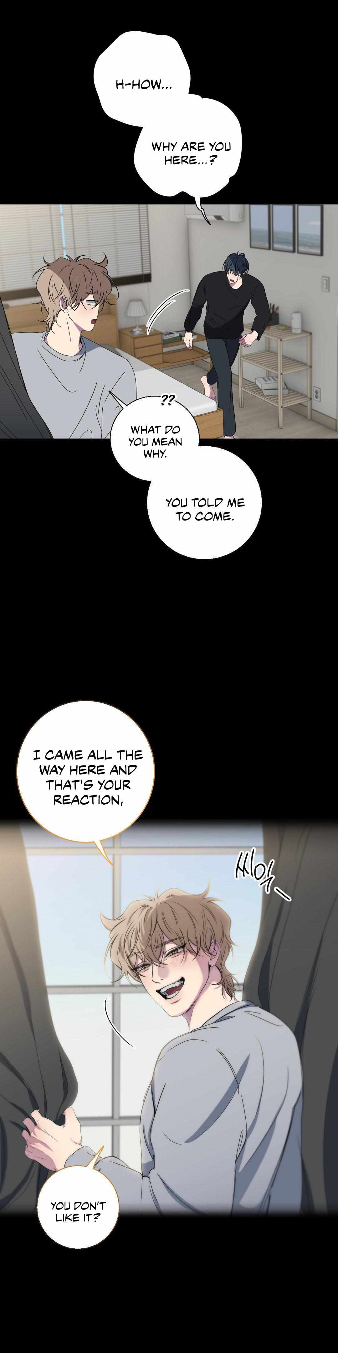 Negative Love Chapter 48 page 42 - 