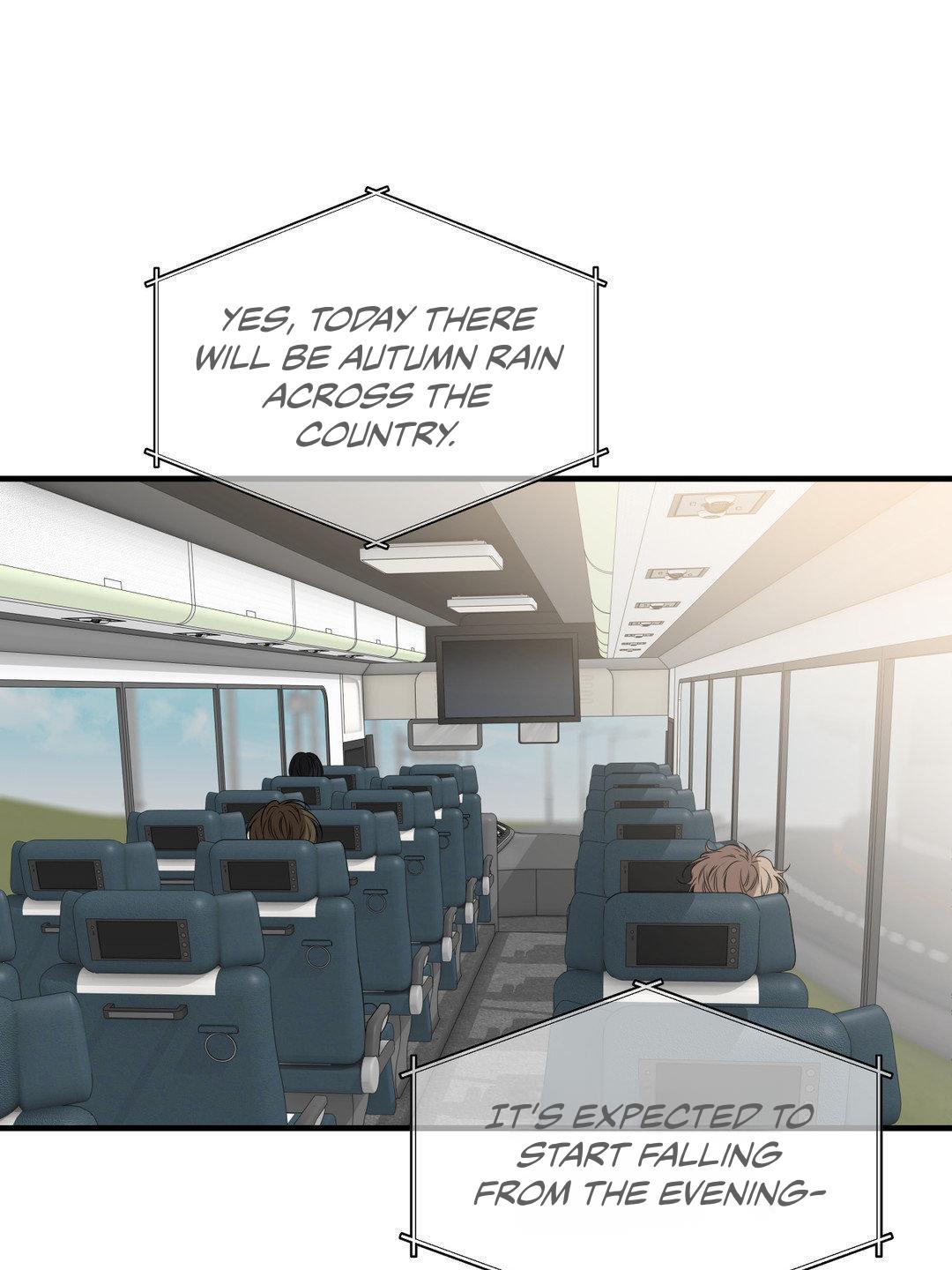 Negative Love Chapter 48 page 9 - 