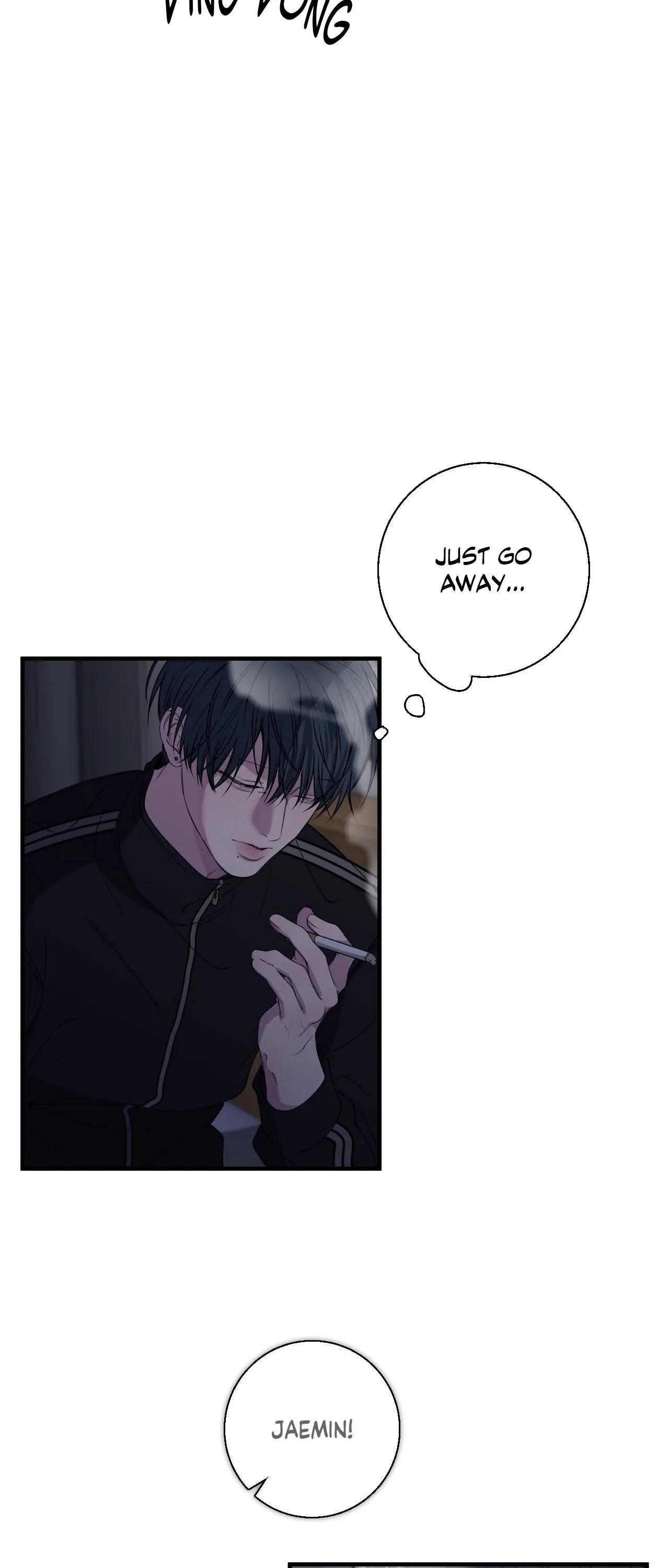 Negative Love Chapter 49.1 page 11 - 