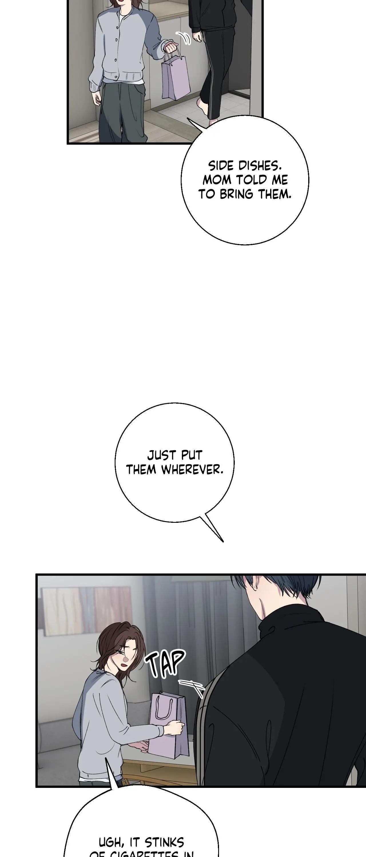 Negative Love Chapter 49.1 page 16 - 