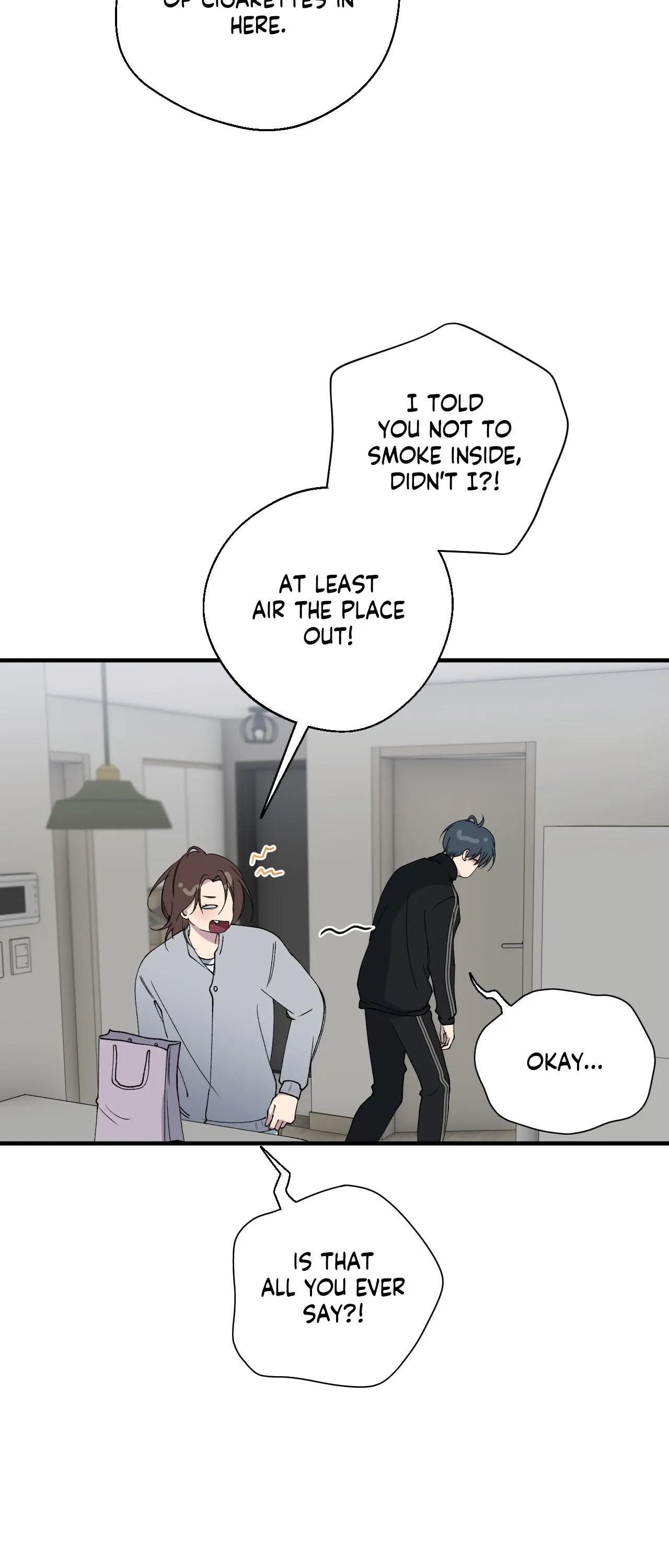 Negative Love Chapter 49.1 page 17 - 
