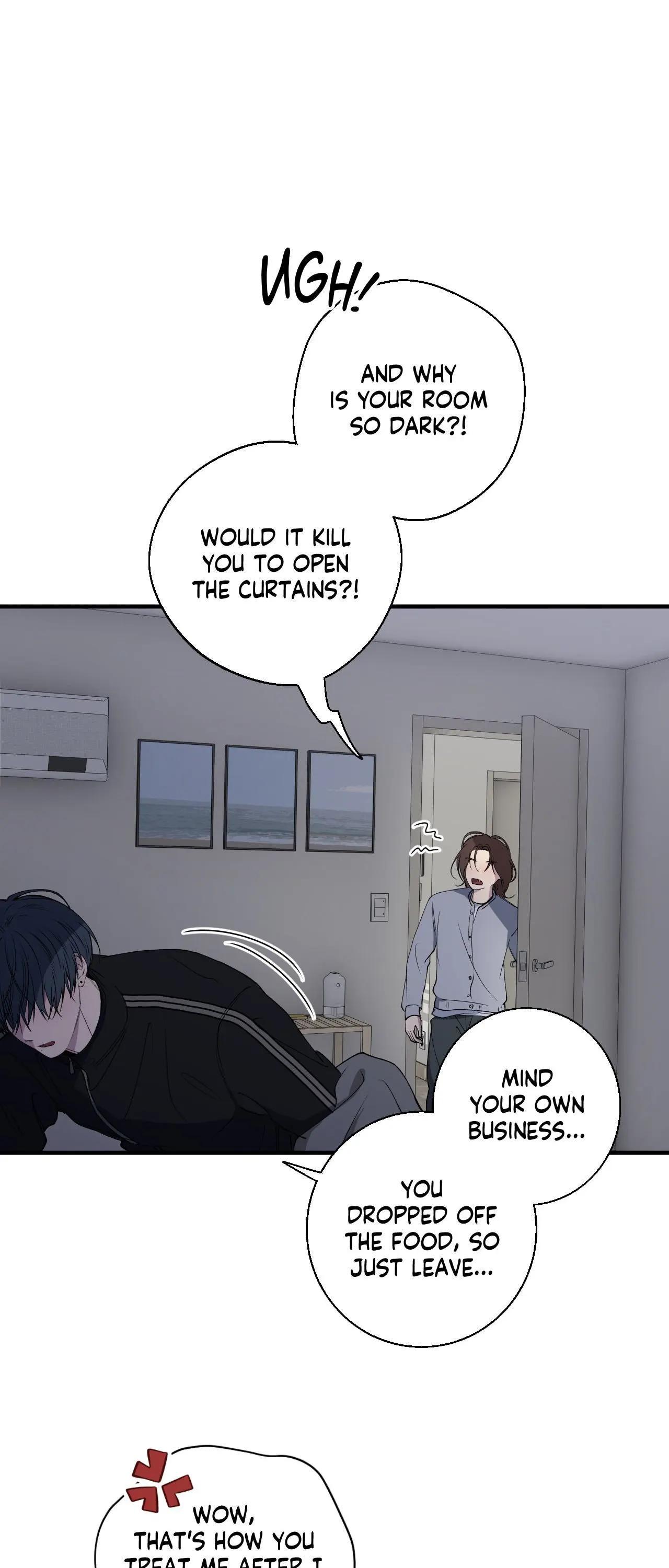 Negative Love Chapter 49.1 page 18 - 