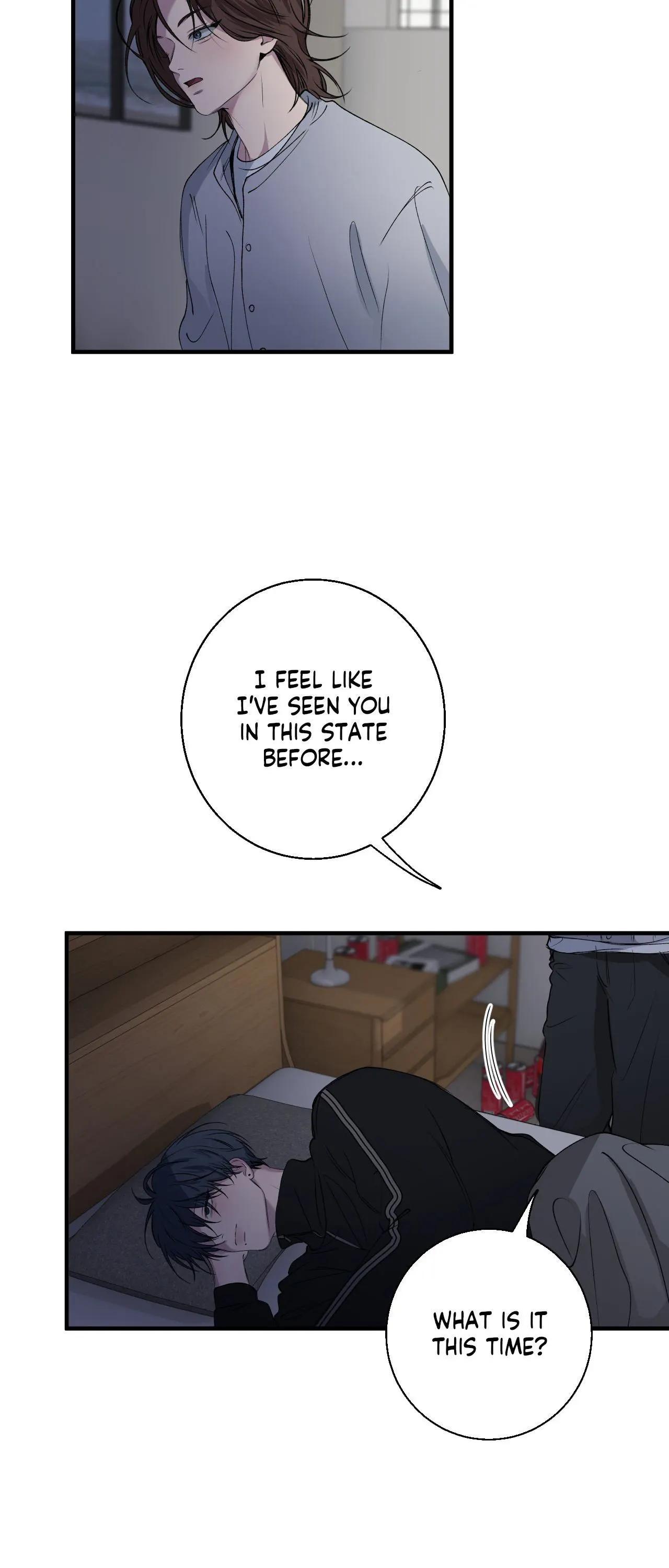 Negative Love Chapter 49.1 page 22 - 