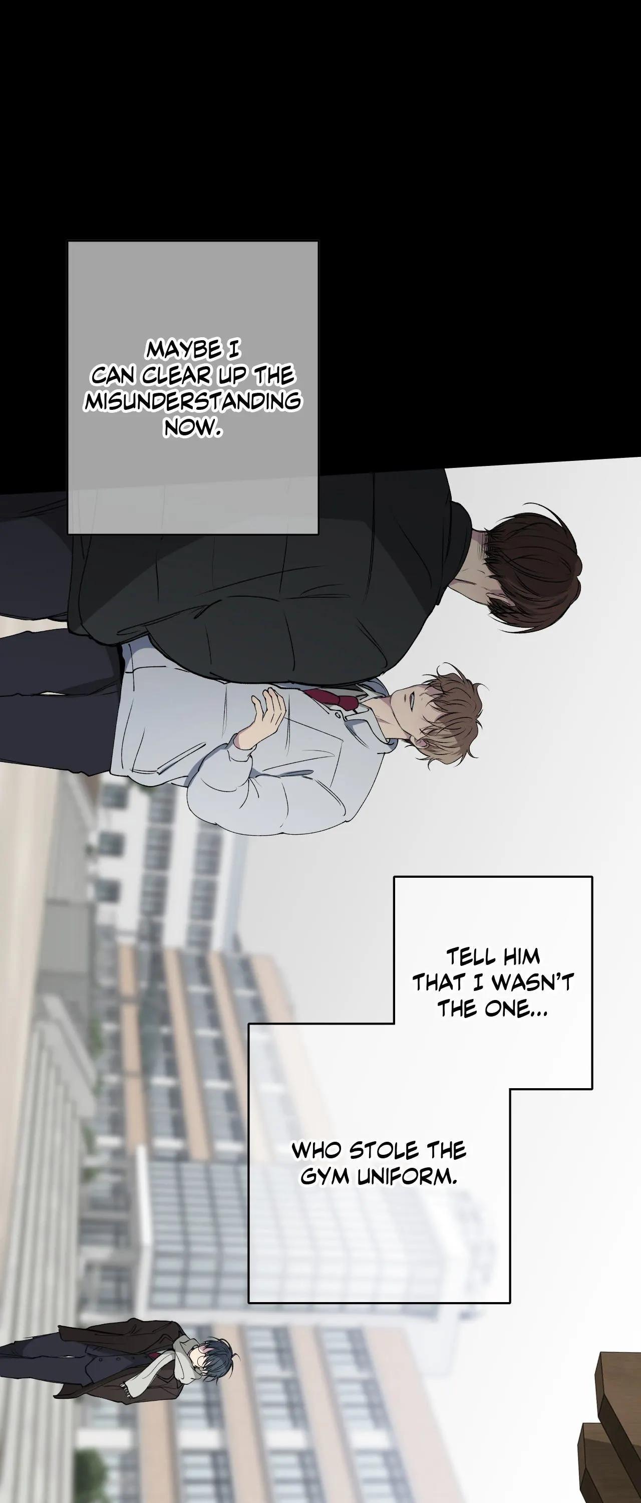 Negative Love Chapter 49.1 page 28 - 