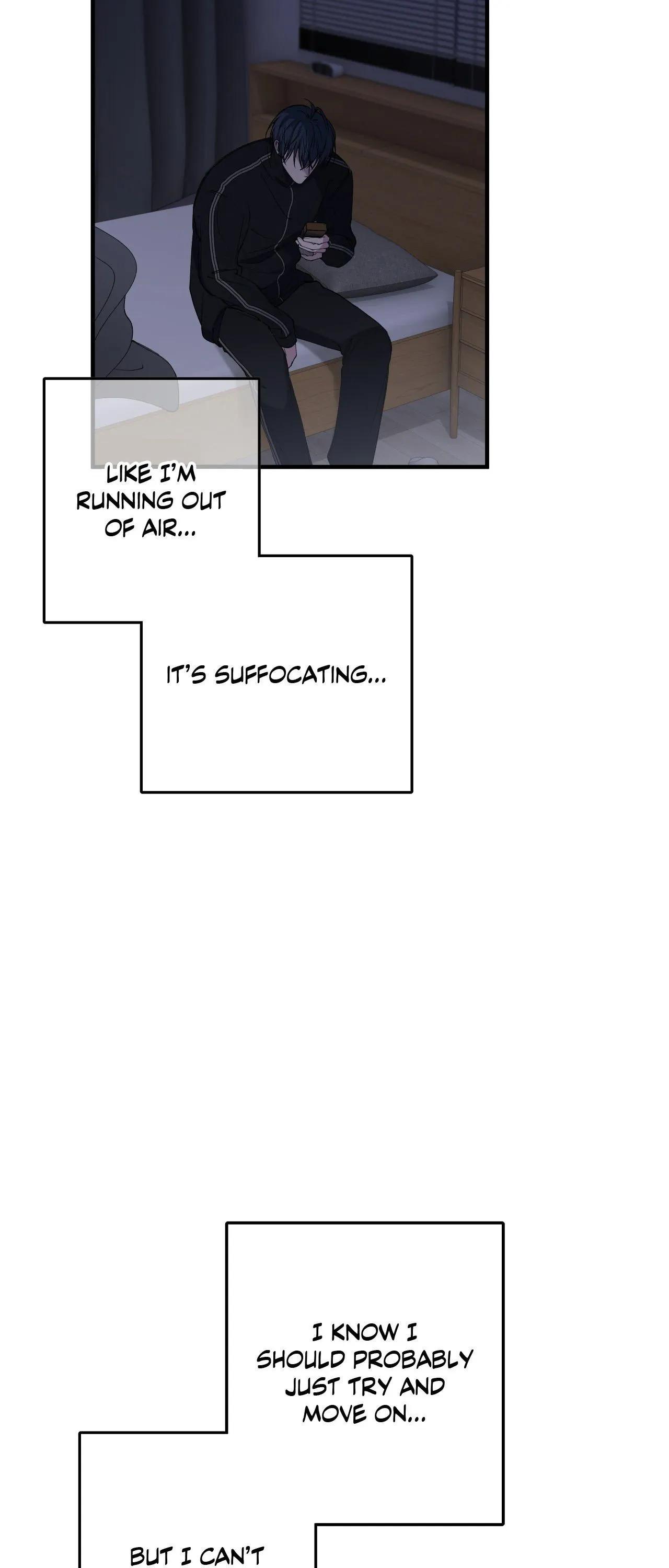 Negative Love Chapter 49.1 page 5 - 