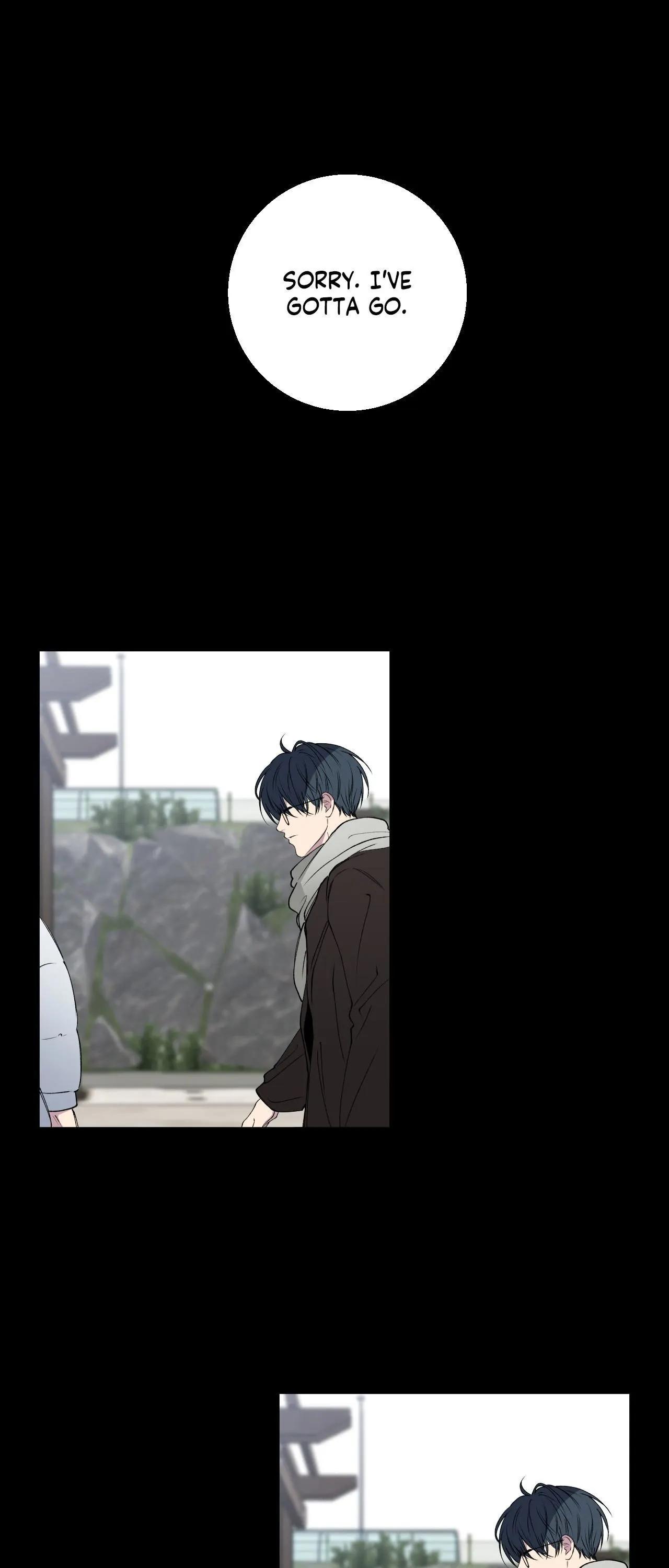 Negative Love Chapter 49.1 page 42 - 