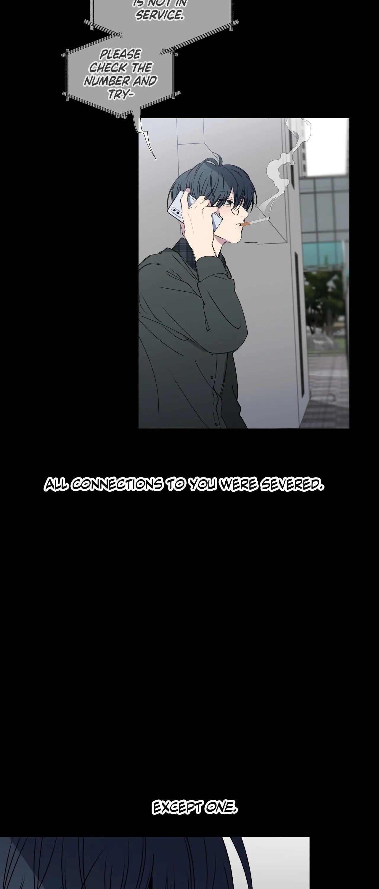 Negative Love Chapter 49.1 page 50 - 