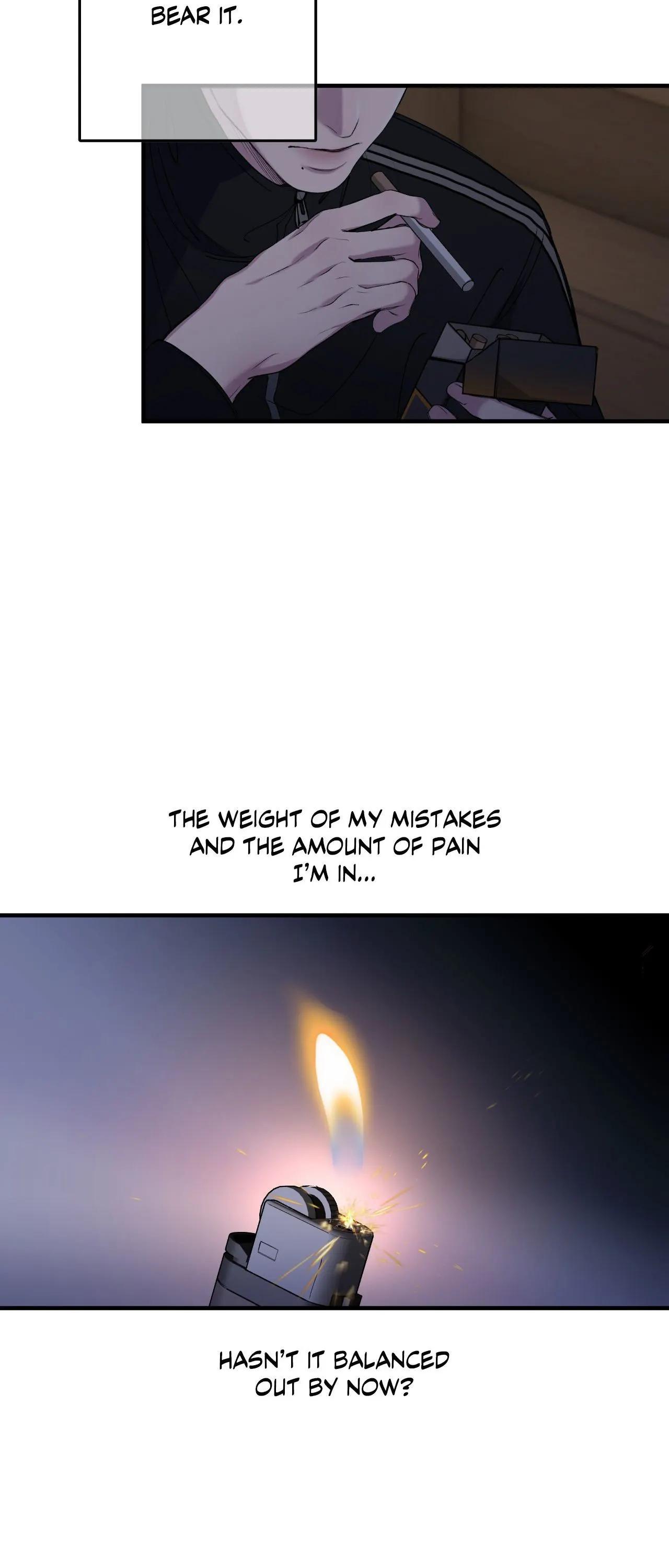 Negative Love Chapter 49.1 page 6 - 