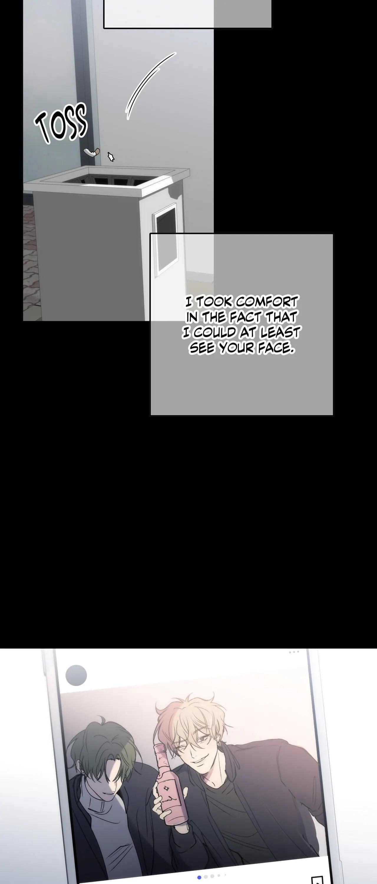 Negative Love Chapter 49.1 page 53 - 