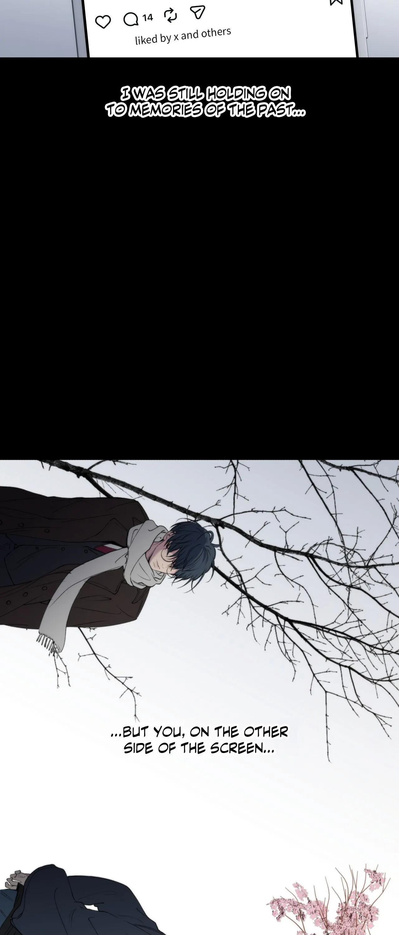 Negative Love Chapter 49.1 page 54 - 
