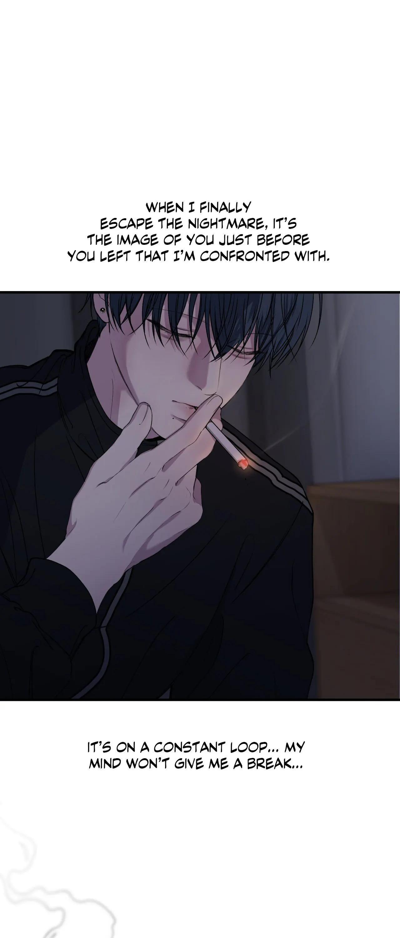 Negative Love Chapter 49.1 page 7 - 